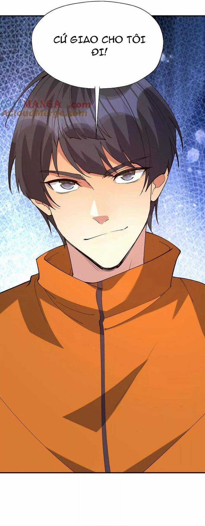 Thần Thú Quật Khởi Chương 69 trang 21