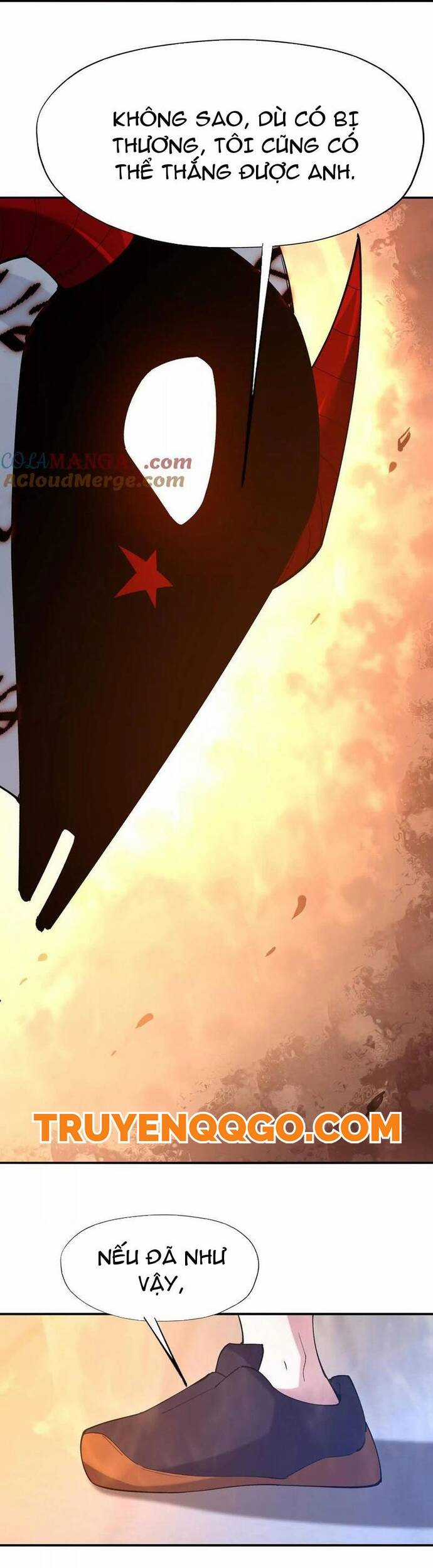 Thần Thú Quật Khởi Chương 69 trang 23