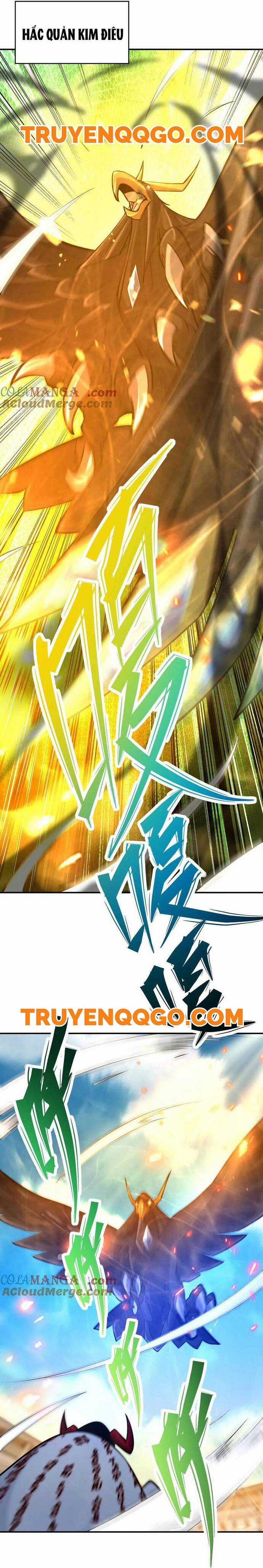 Thần Thú Quật Khởi Chương 69 trang 25