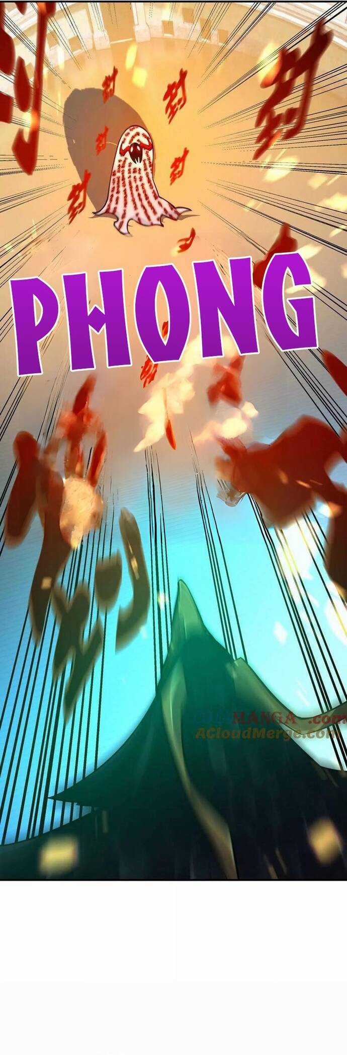 Thần Thú Quật Khởi Chương 69 trang 27