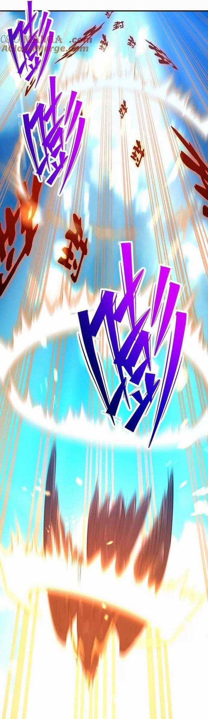 Thần Thú Quật Khởi Chương 69 trang 29