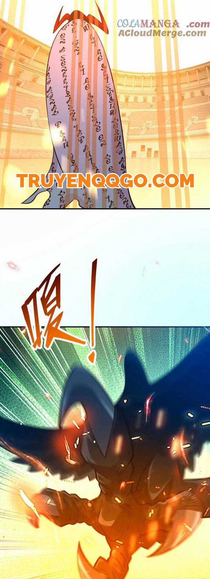 Thần Thú Quật Khởi Chương 69 trang 30