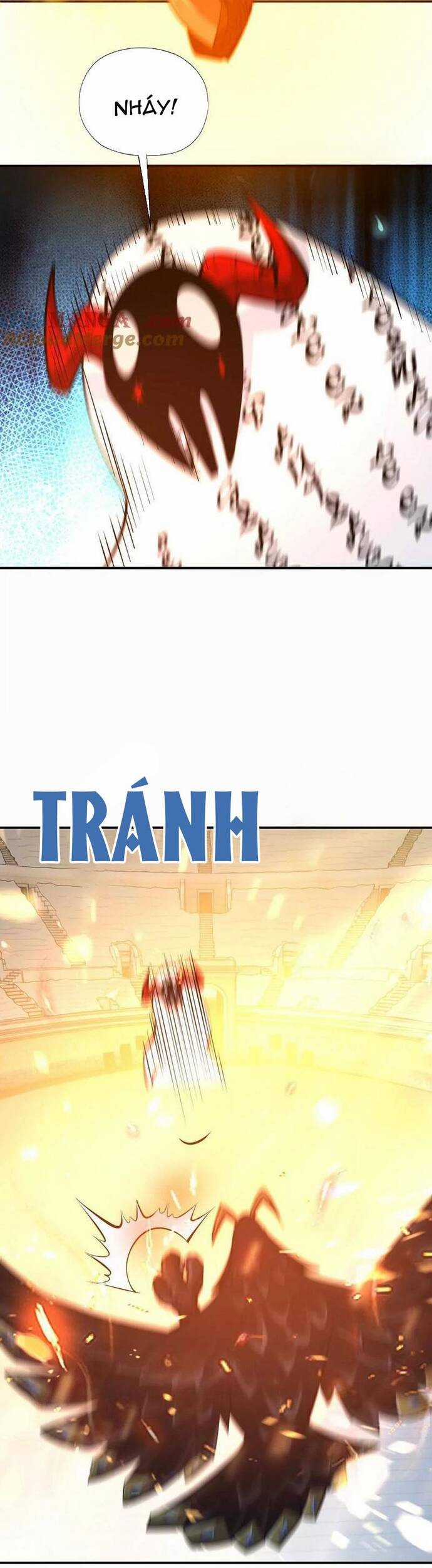 Thần Thú Quật Khởi Chương 69 trang 31