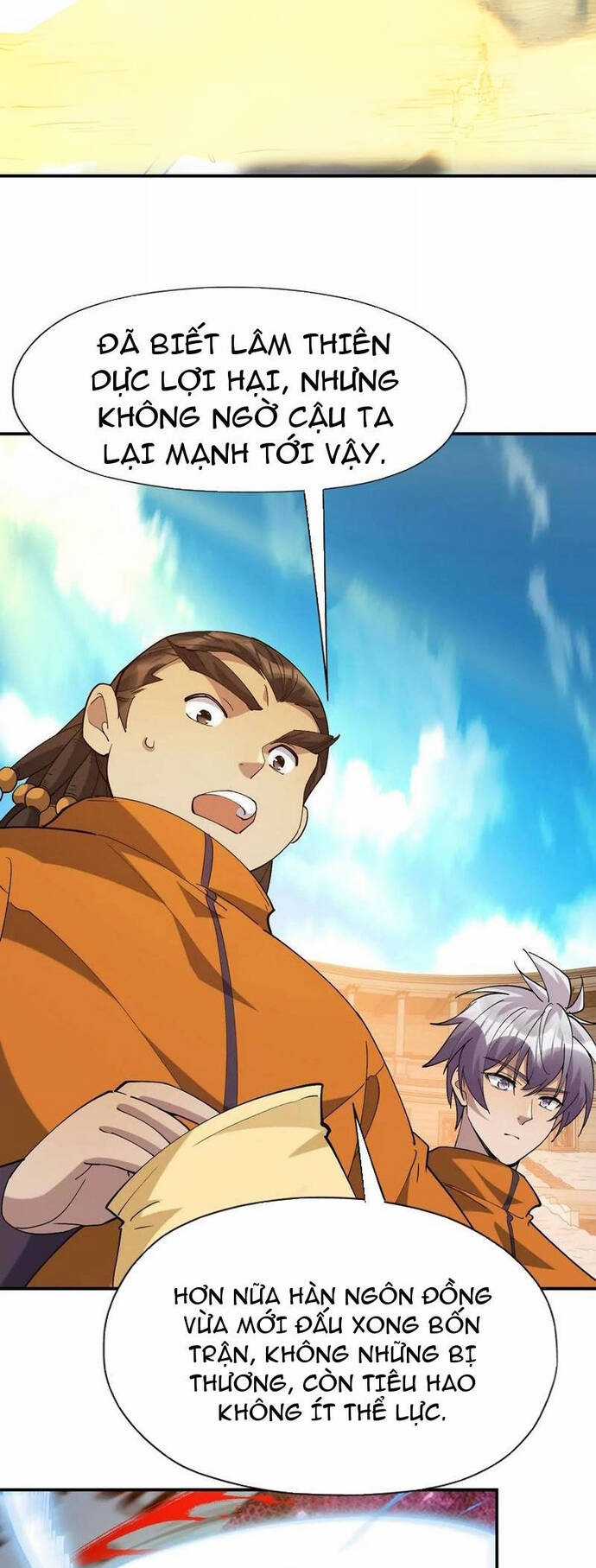 Thần Thú Quật Khởi Chương 69 trang 33