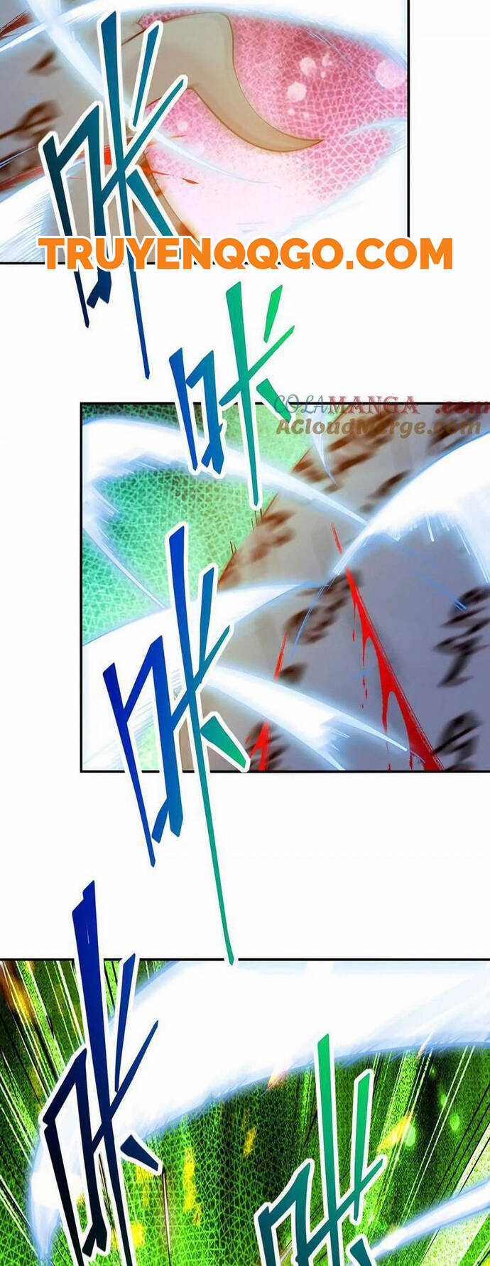 Thần Thú Quật Khởi Chương 69 trang 34