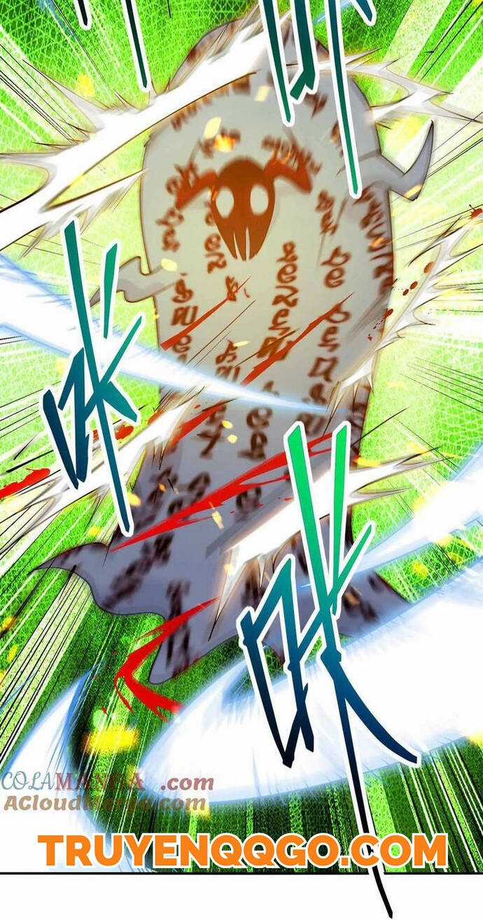 Thần Thú Quật Khởi Chương 69 trang 35