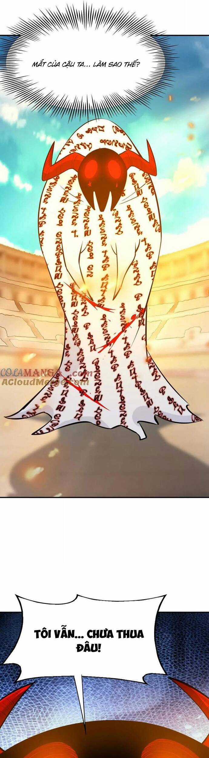 Thần Thú Quật Khởi Chương 69 trang 38