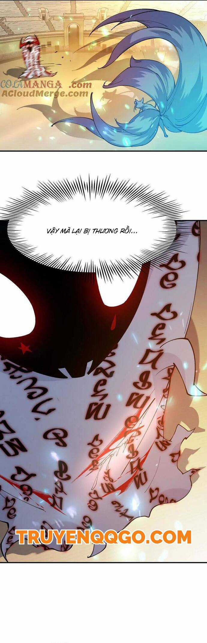 Thần Thú Quật Khởi Chương 69 trang 4