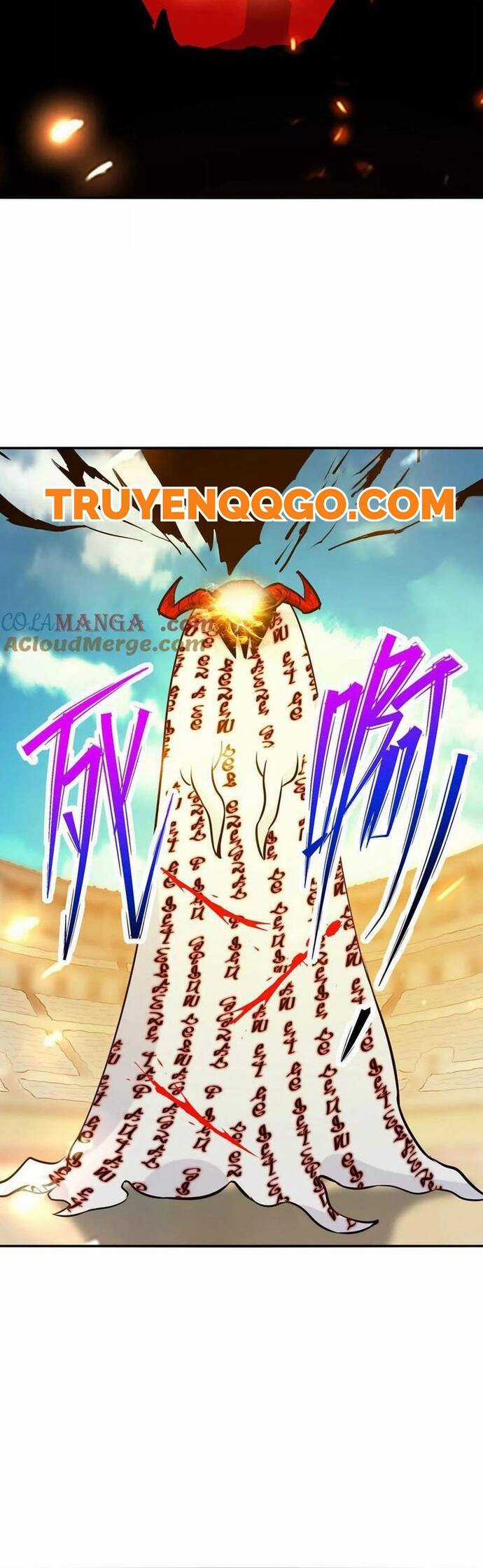 Thần Thú Quật Khởi Chương 69 trang 40