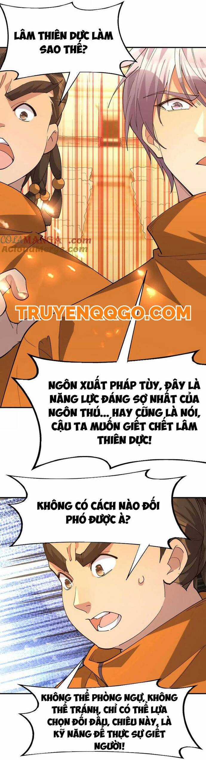 Thần Thú Quật Khởi Chương 69 trang 42
