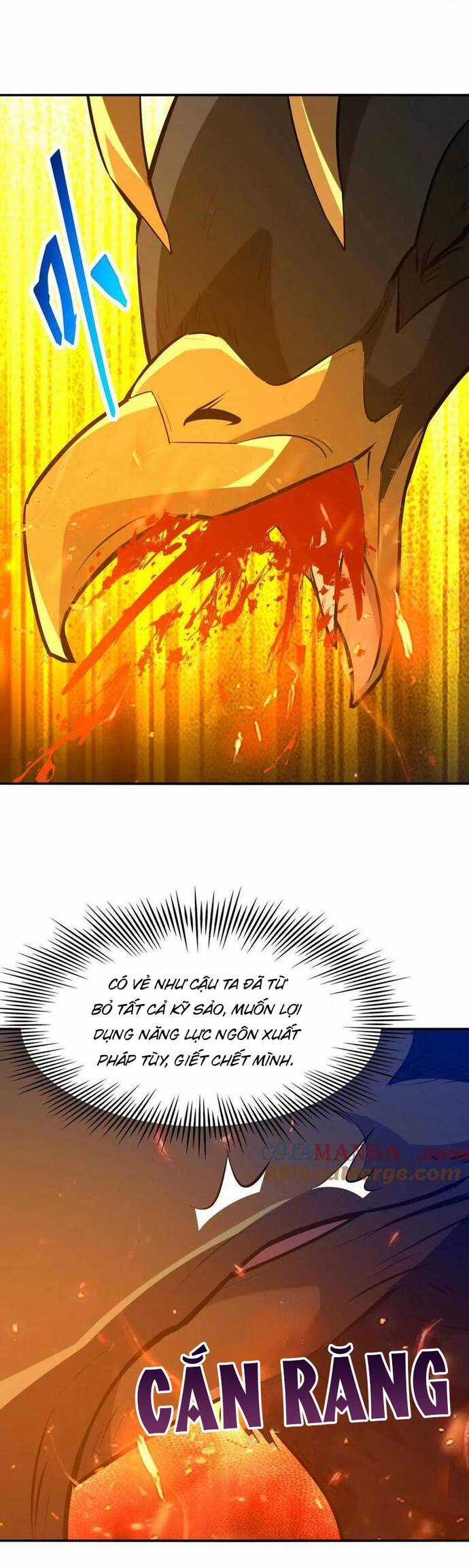 Thần Thú Quật Khởi Chương 69 trang 44