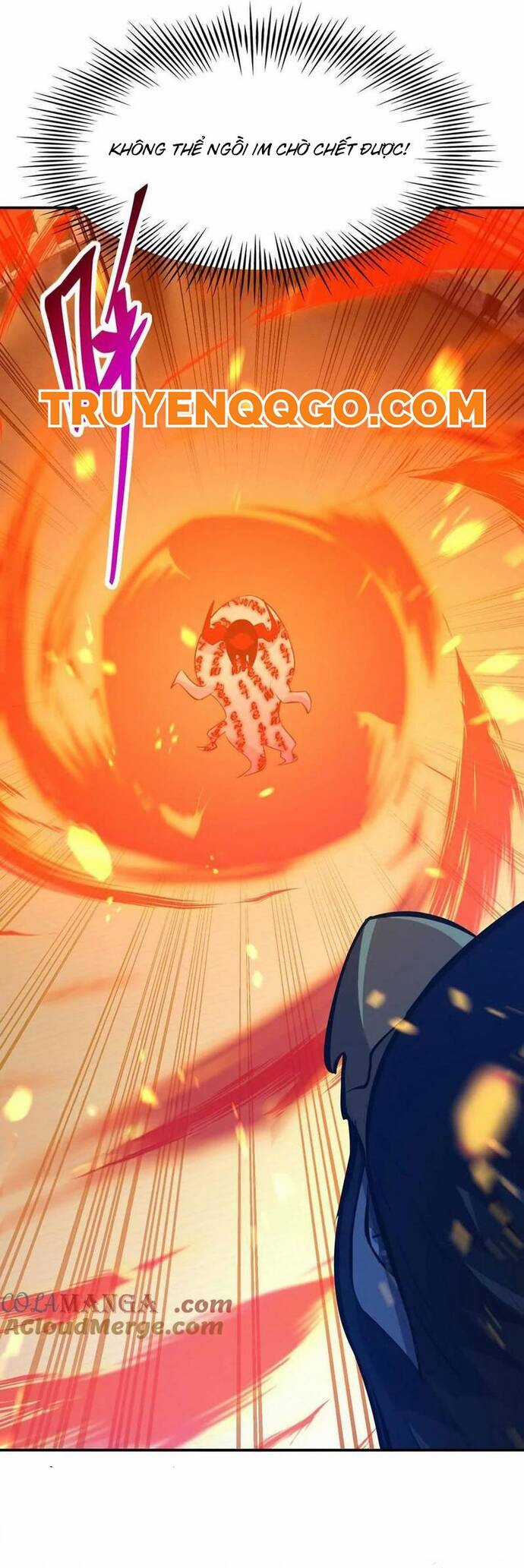 Thần Thú Quật Khởi Chương 69 trang 45