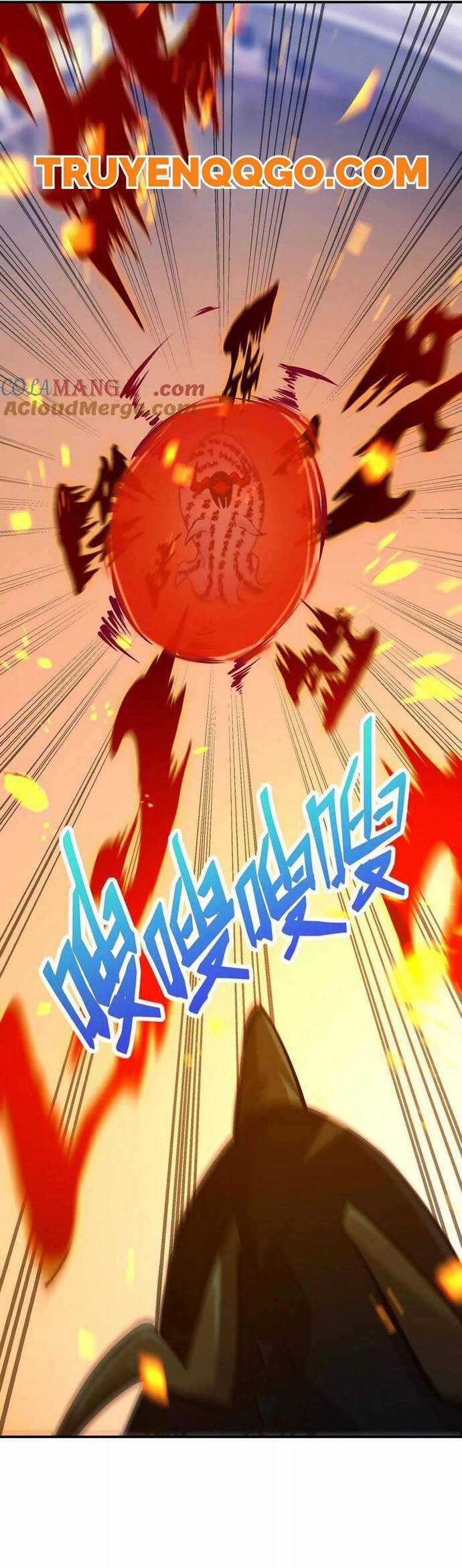 Thần Thú Quật Khởi Chương 69 trang 48