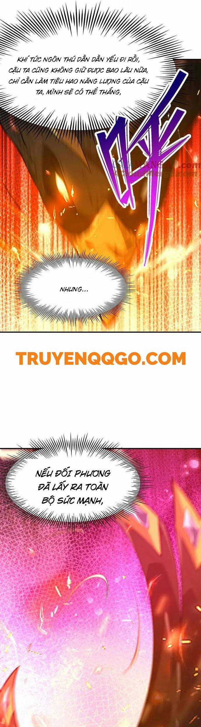 Thần Thú Quật Khởi Chương 69 trang 49