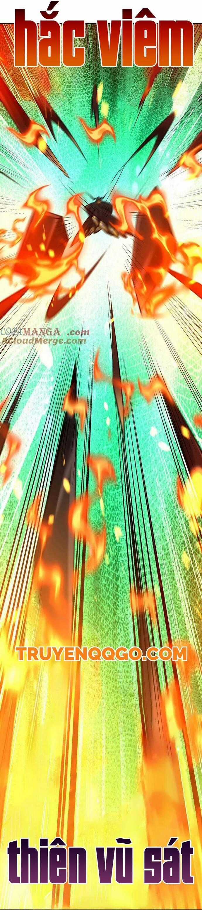 Thần Thú Quật Khởi Chương 69 trang 52