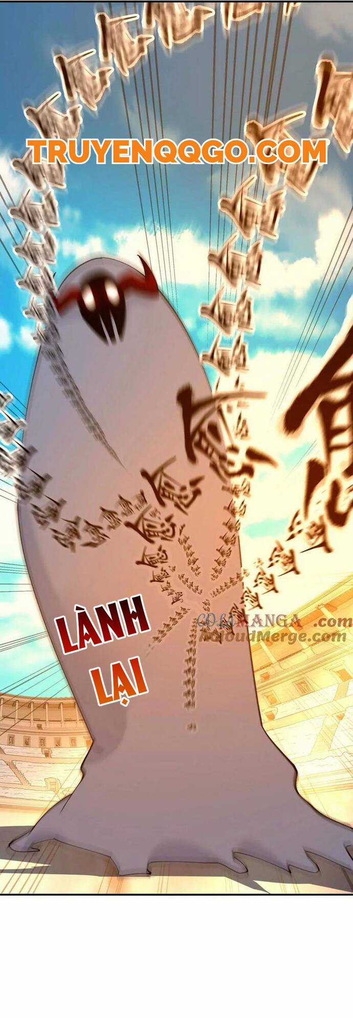 Thần Thú Quật Khởi Chương 69 trang 6