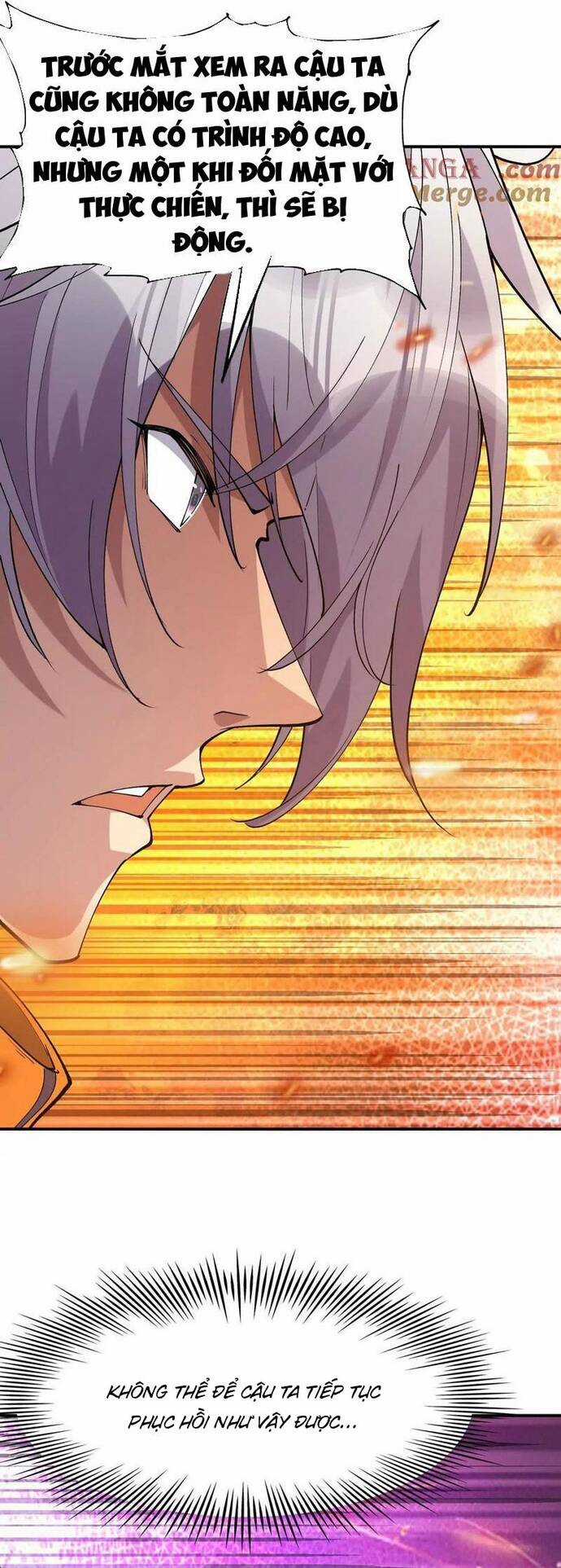 Thần Thú Quật Khởi Chương 69 trang 8