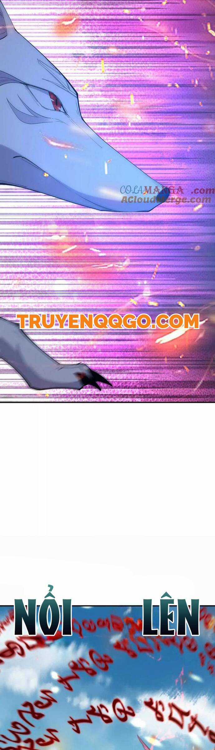 Thần Thú Quật Khởi Chương 69 trang 9