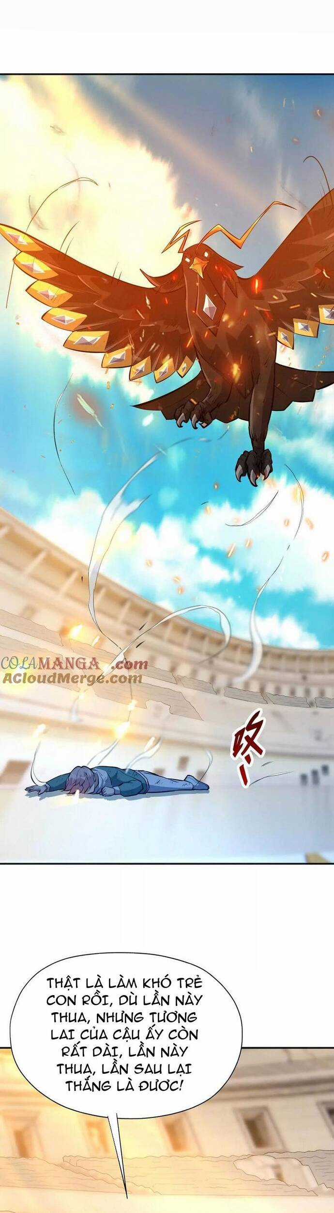 Thần Thú Quật Khởi Chương 70 trang 14