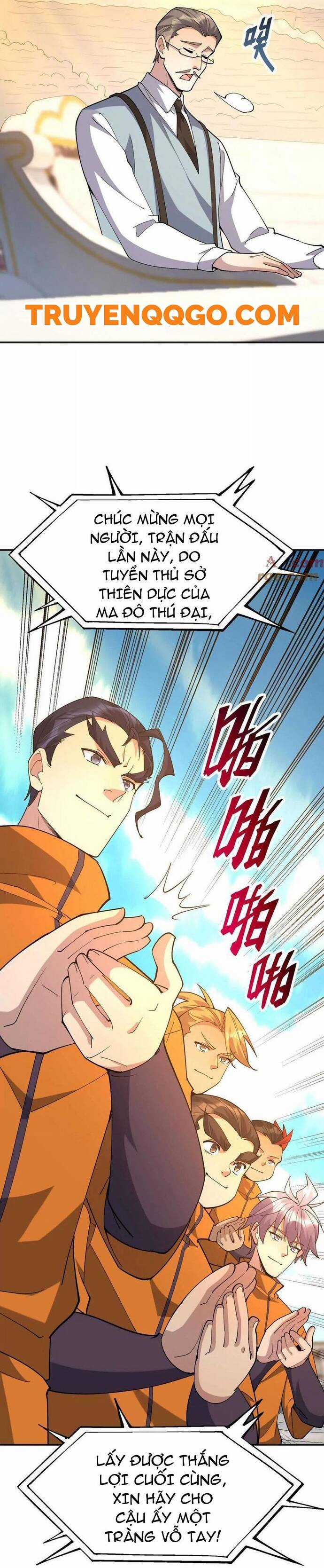 Thần Thú Quật Khởi Chương 70 trang 15