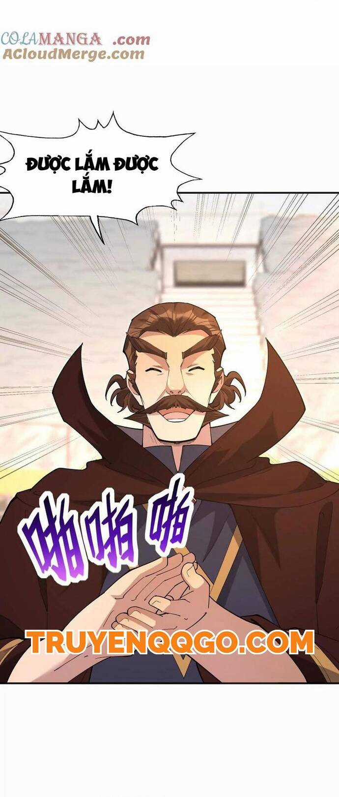 Thần Thú Quật Khởi Chương 70 trang 16