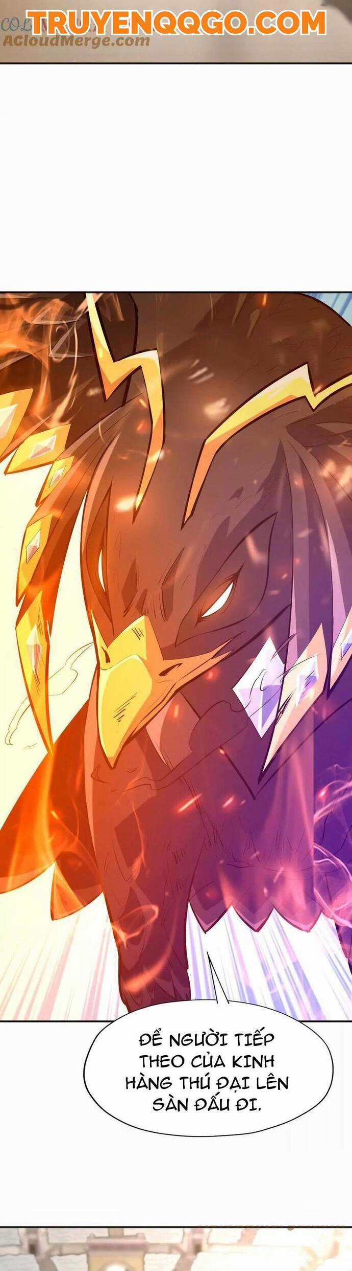 Thần Thú Quật Khởi Chương 70 trang 18