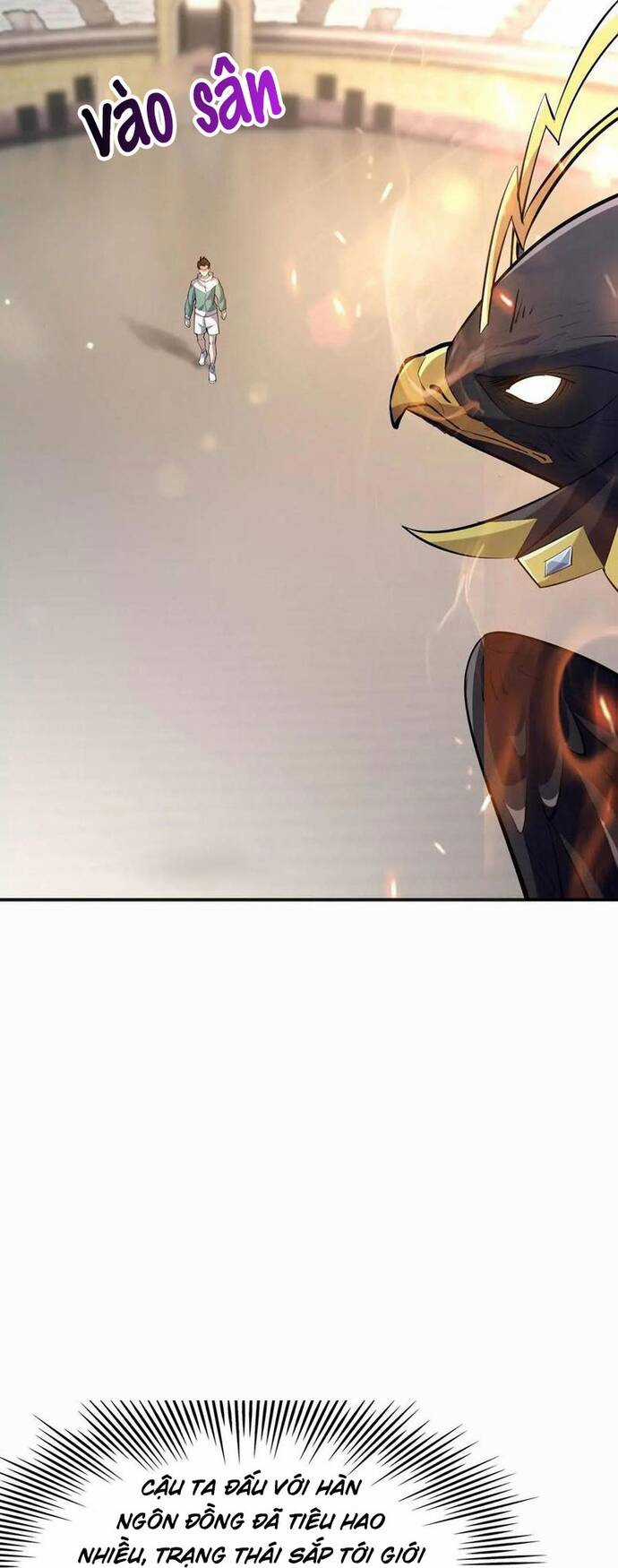 Thần Thú Quật Khởi Chương 70 trang 19