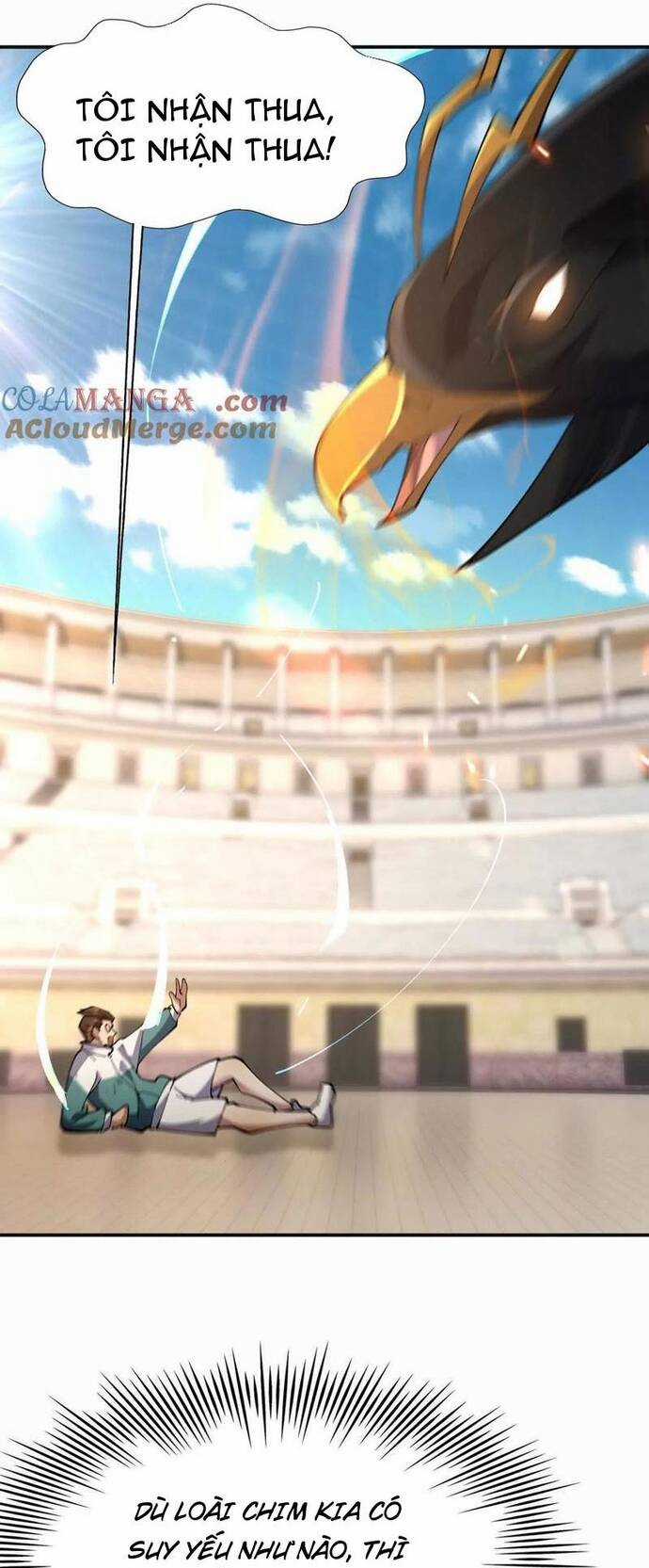 Thần Thú Quật Khởi Chương 70 trang 21