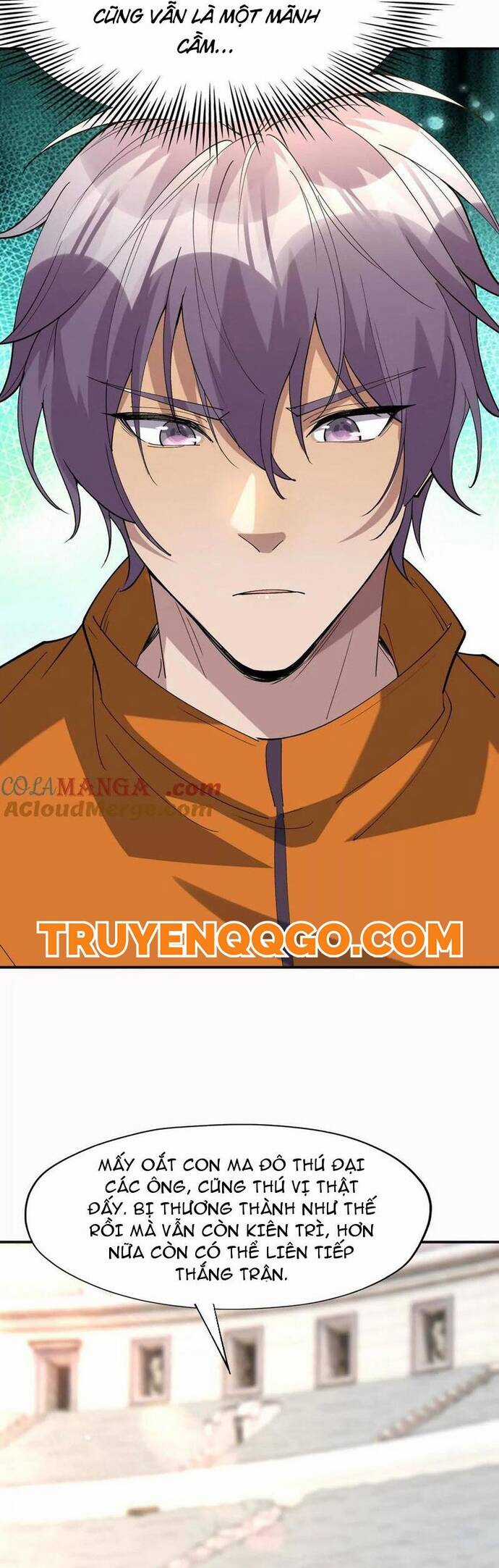 Thần Thú Quật Khởi Chương 70 trang 22