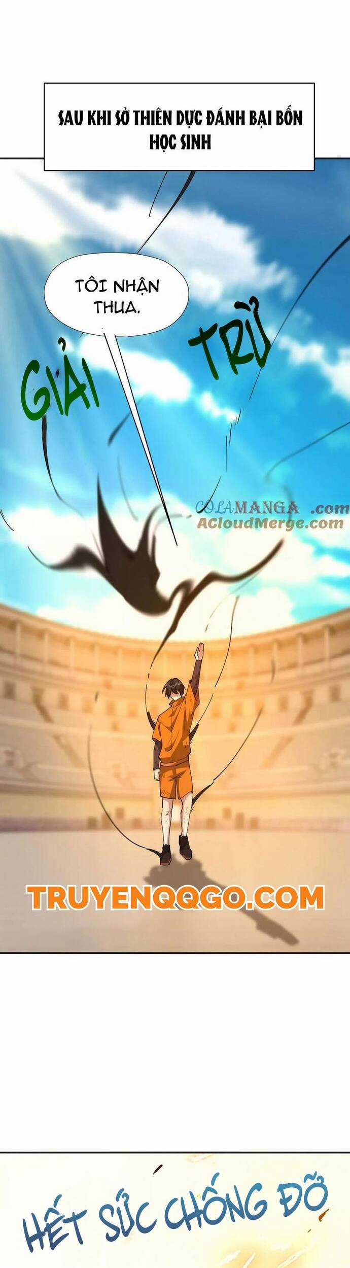 Thần Thú Quật Khởi Chương 70 trang 26