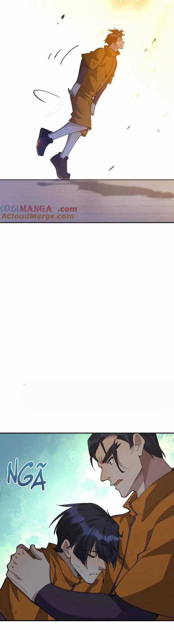 Thần Thú Quật Khởi Chương 70 trang 27