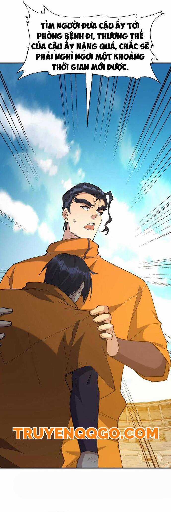 Thần Thú Quật Khởi Chương 70 trang 30