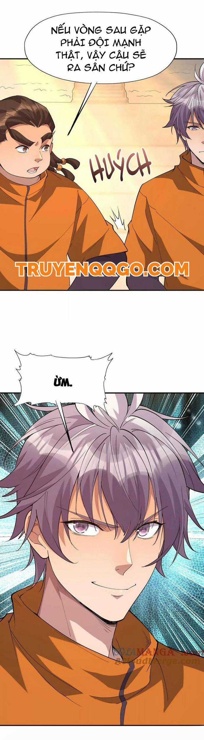 Thần Thú Quật Khởi Chương 70 trang 32