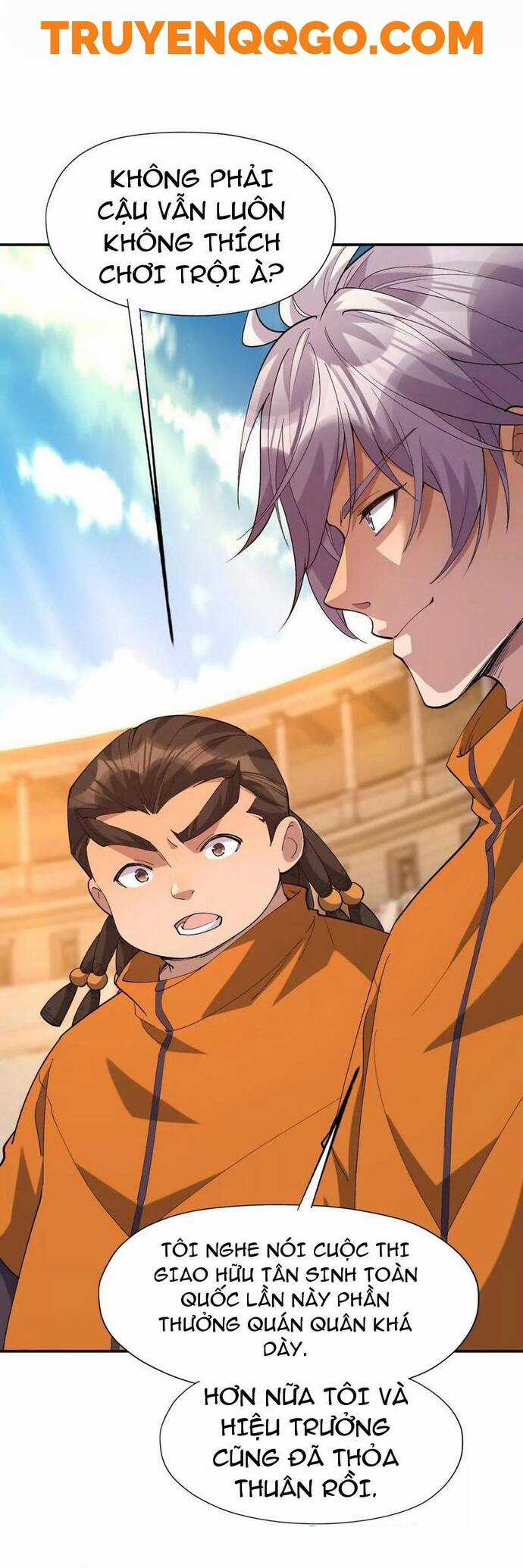 Thần Thú Quật Khởi Chương 70 trang 33