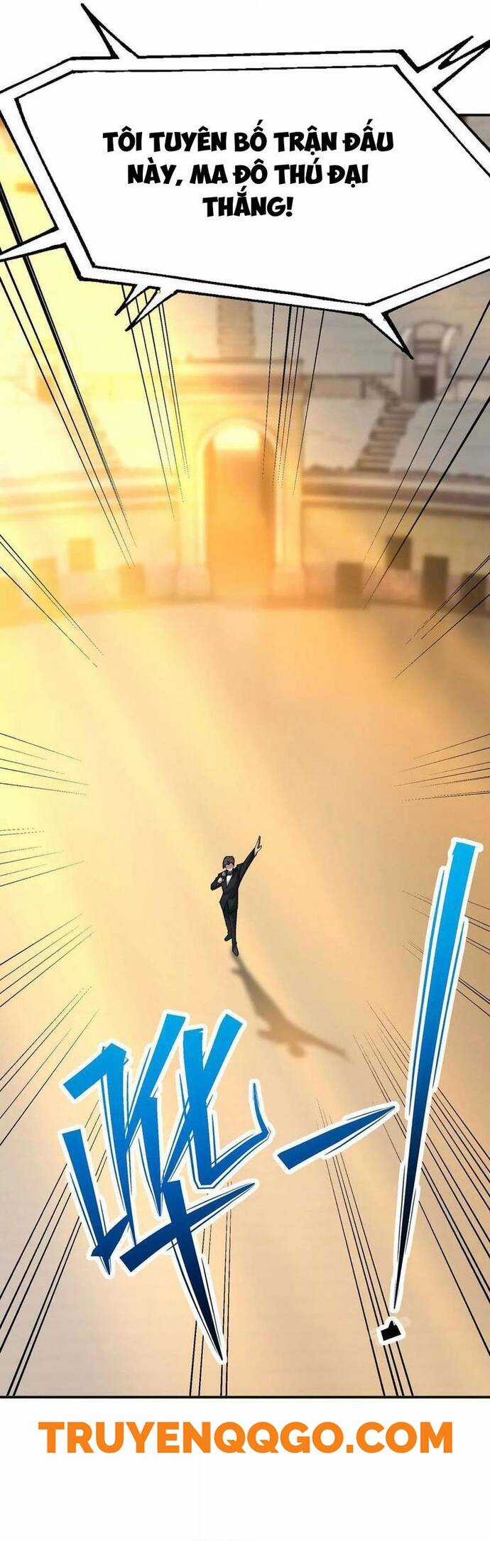 Thần Thú Quật Khởi Chương 70 trang 34