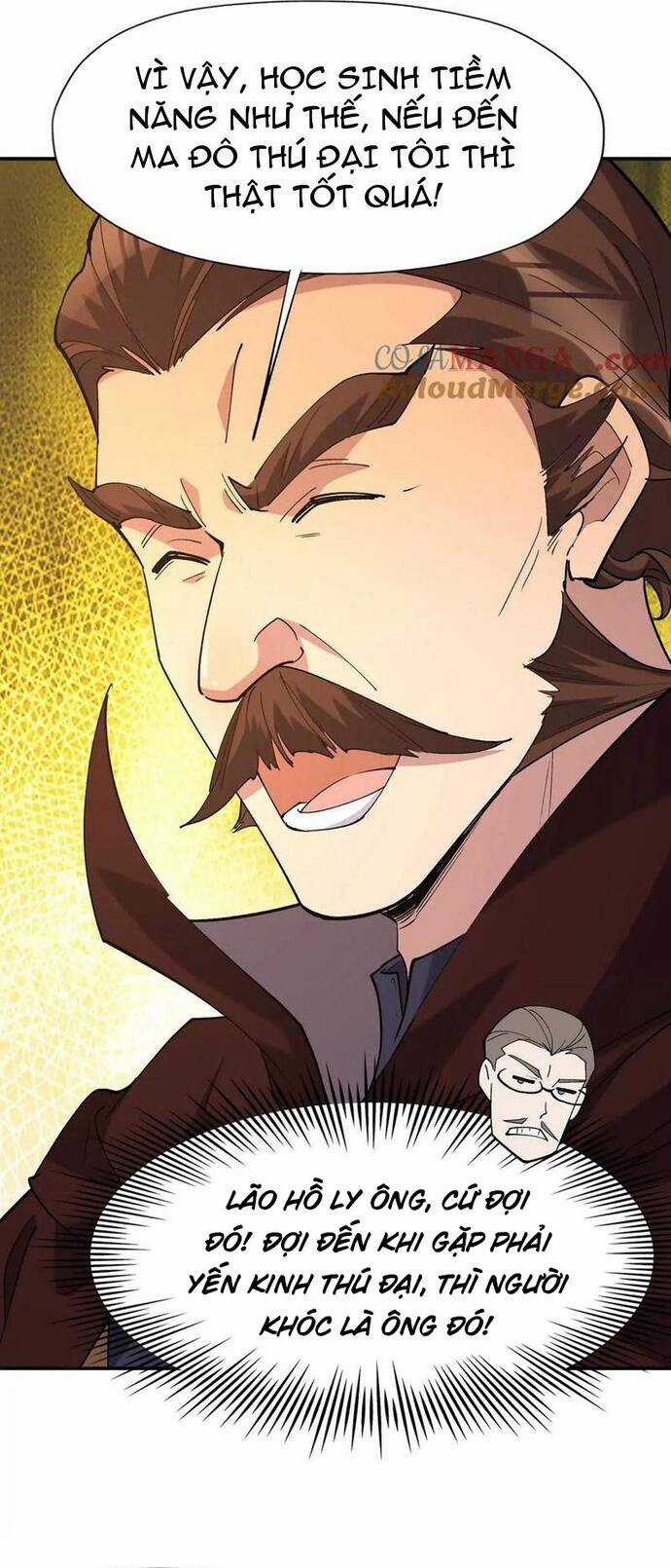 Thần Thú Quật Khởi Chương 70 trang 37