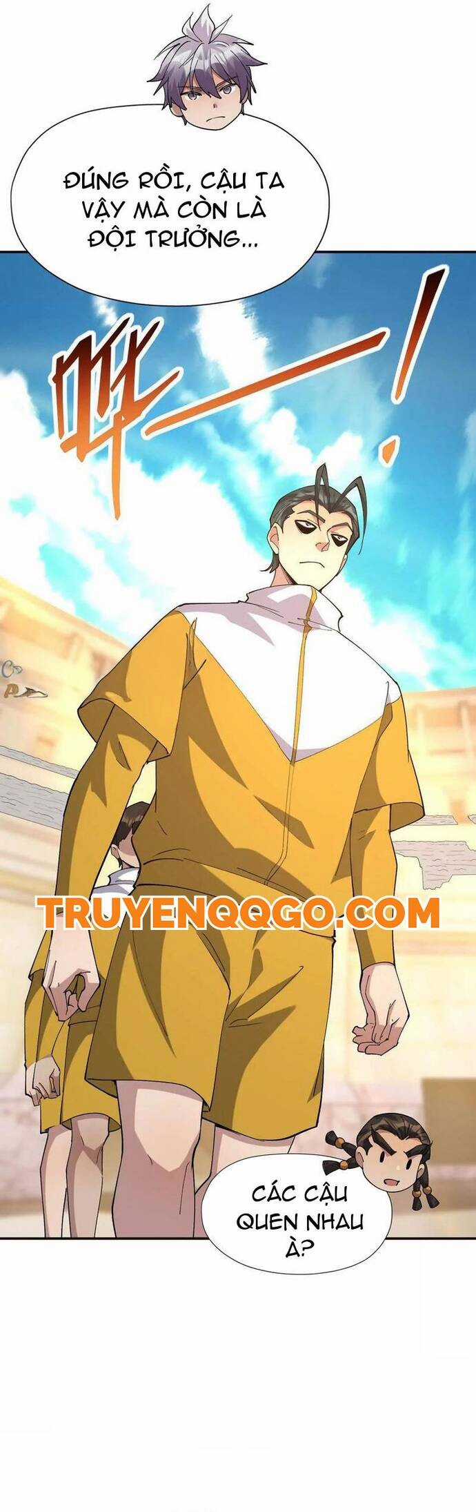 Thần Thú Quật Khởi Chương 70 trang 39