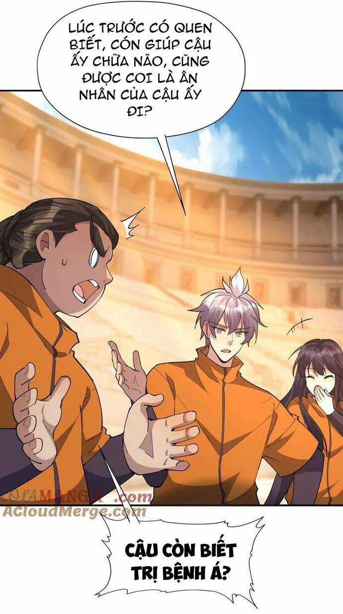 Thần Thú Quật Khởi Chương 70 trang 40