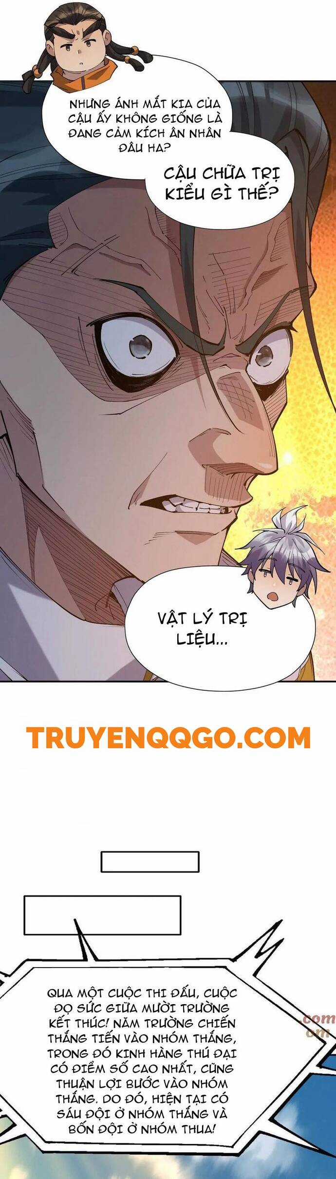 Thần Thú Quật Khởi Chương 70 trang 41