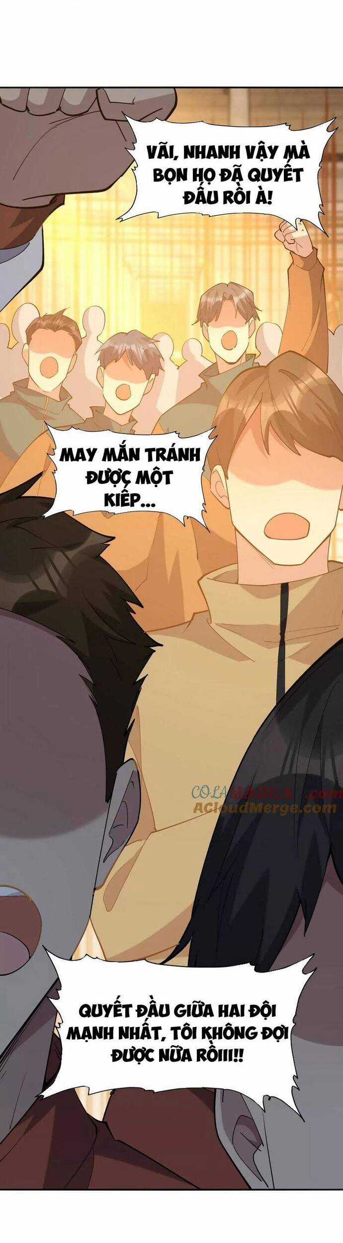 Thần Thú Quật Khởi Chương 70 trang 46