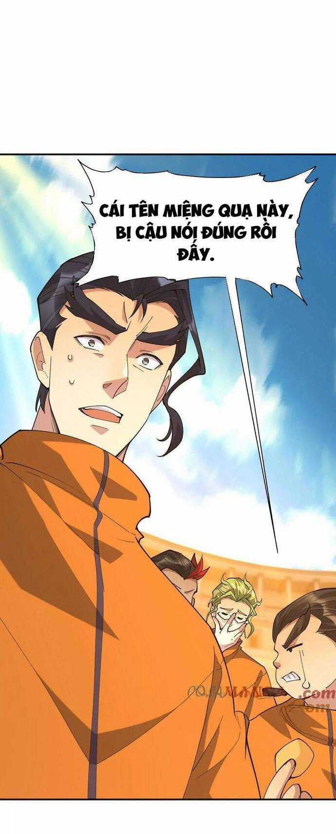 Thần Thú Quật Khởi Chương 70 trang 47