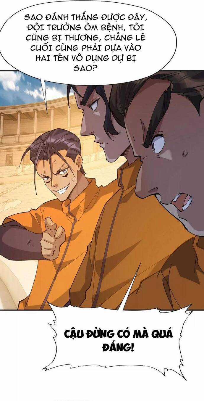 Thần Thú Quật Khởi Chương 70 trang 50