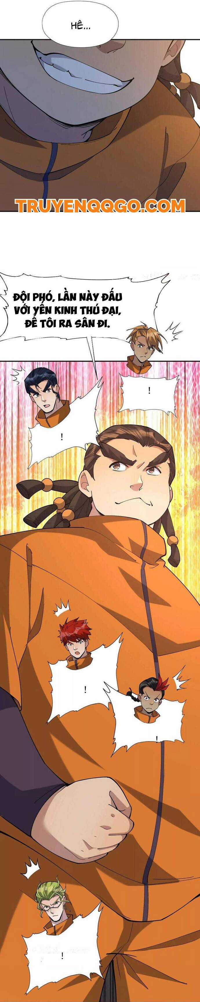 Thần Thú Quật Khởi Chương 70 trang 54