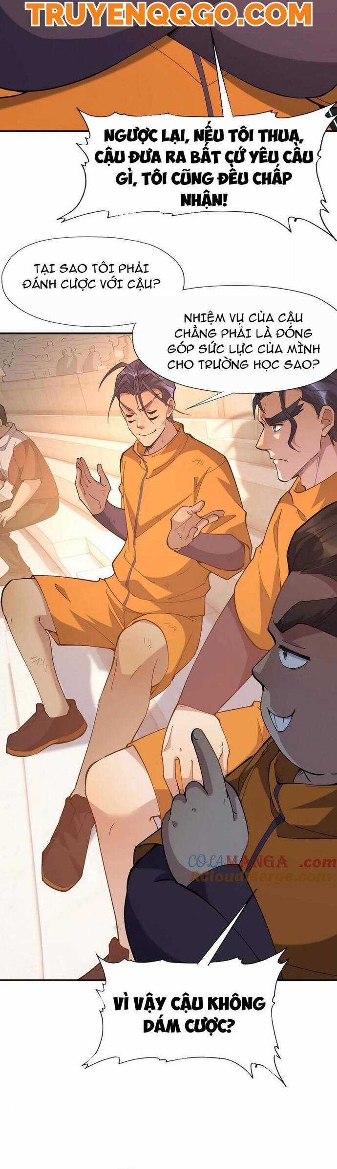 Thần Thú Quật Khởi Chương 70 trang 57