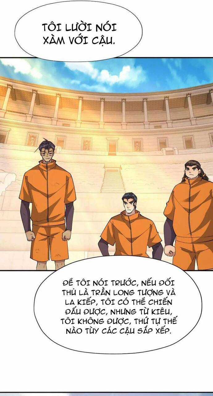 Thần Thú Quật Khởi Chương 70 trang 58