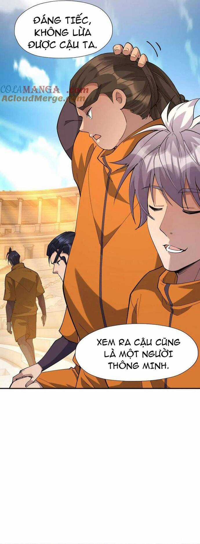 Thần Thú Quật Khởi Chương 70 trang 59