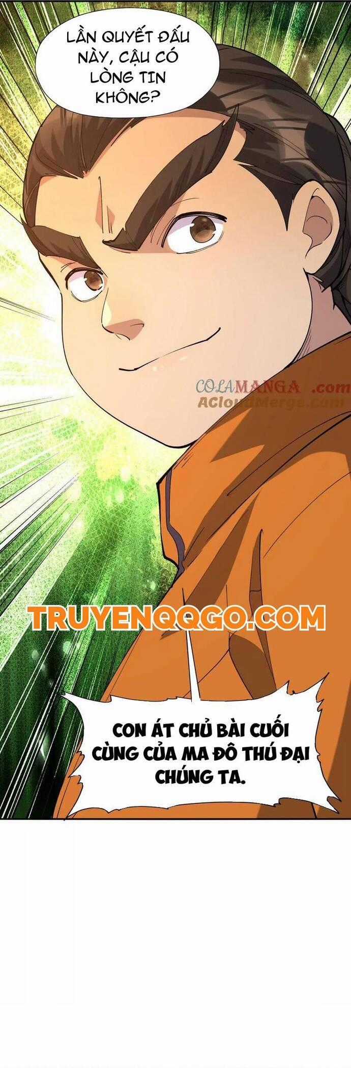 Thần Thú Quật Khởi Chương 70 trang 60