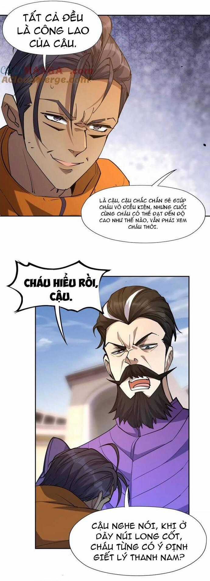 Thần Thú Quật Khởi Chương 71 trang 1