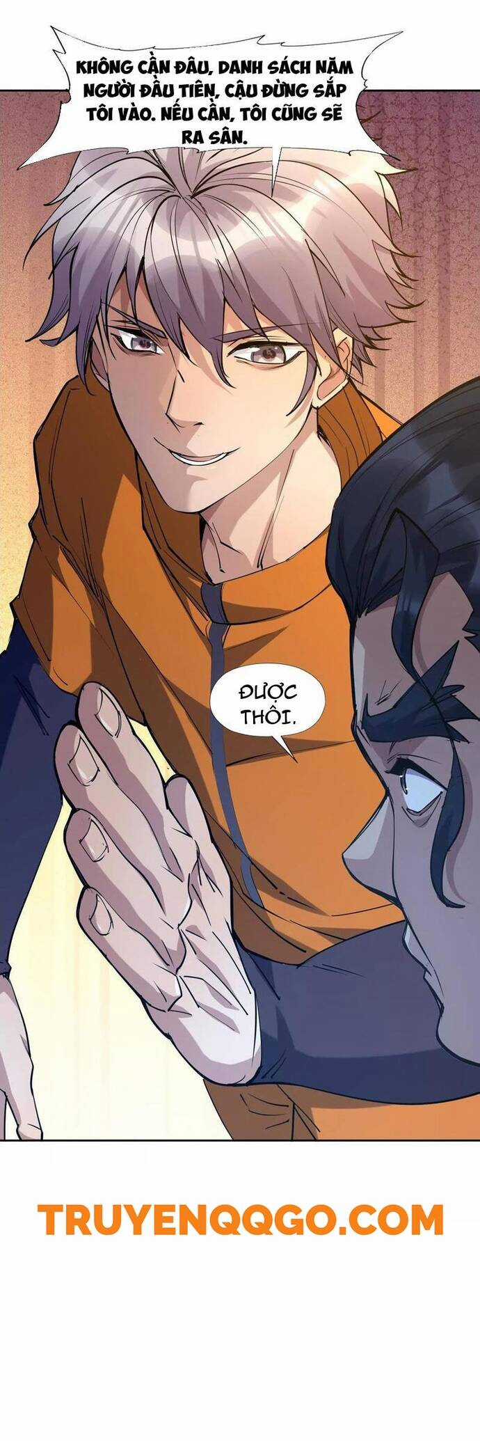 Thần Thú Quật Khởi Chương 71 trang 12