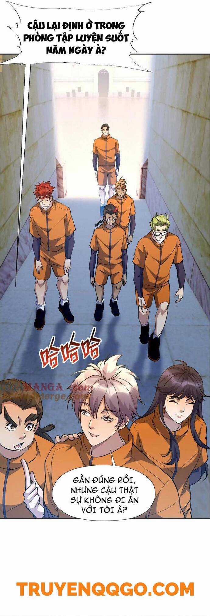 Thần Thú Quật Khởi Chương 71 trang 13